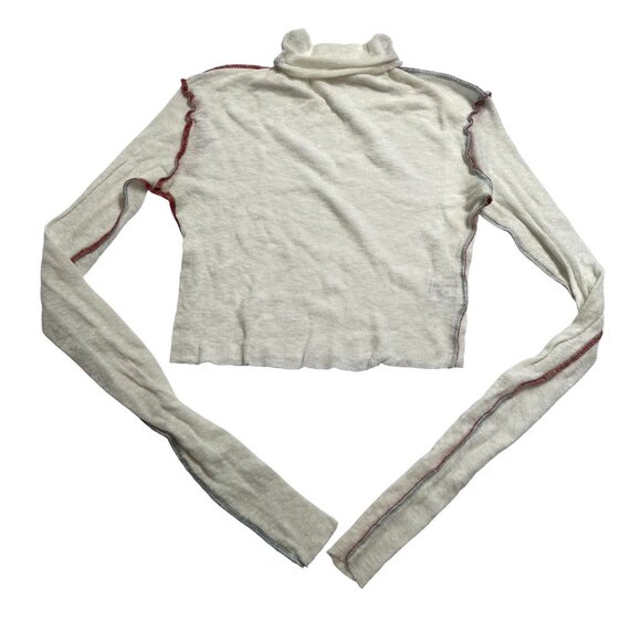 Are You Am I Kikka Top in White - Picture 1 of 5